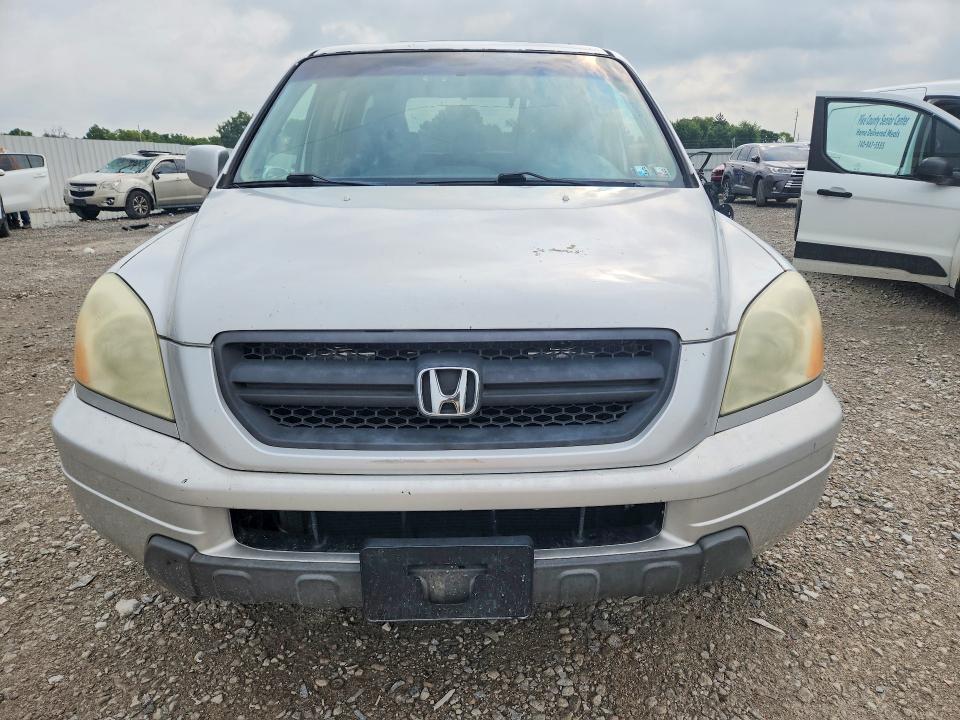 Продаж на аукціоні авто 2005 Honda Pilot, vin: 5FNYF18625B041657, номер лоту: 64196736