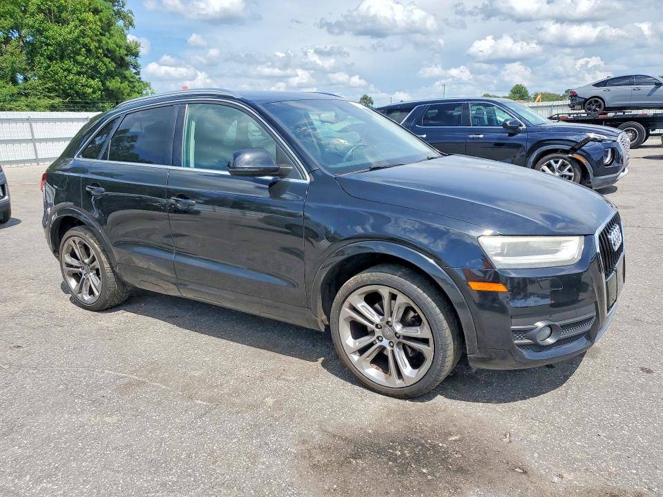 Продаж на аукціоні авто 2015 Audi Q3, vin: WA1GFCFS8FR001130, номер лоту: 63751066