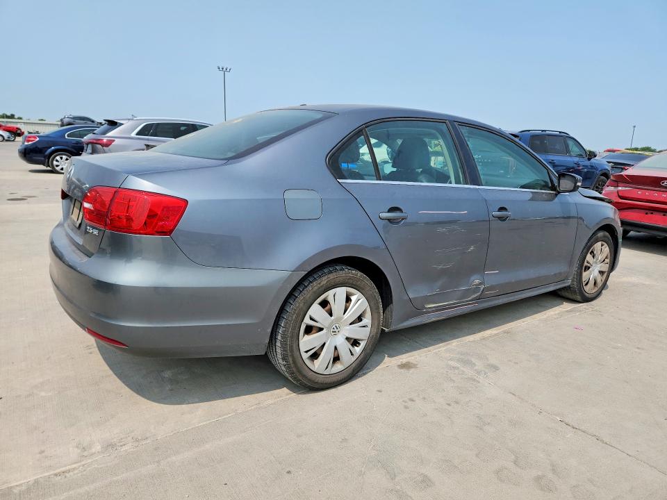 Aukcja sprzedaży 2013 Volkswagen Jetta, vin: 3VWDP7AJ8DM369251, numer aukcji: 63148076