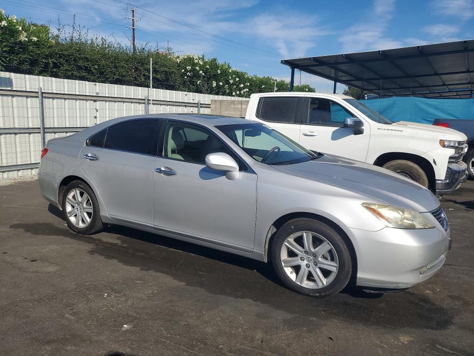 Aukcja sprzedaży 2007 Lexus Es, vin: JTHBJ46G672058421, numer aukcji: 66504656