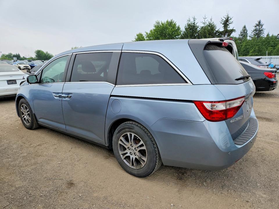 Aukcja sprzedaży 2011 Honda Odyssey, vin: 5FNRL5H6XBB501518, numer aukcji: 63559916