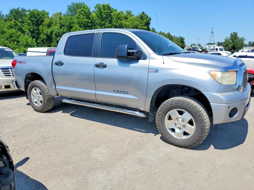 2009 Toyota Tundra მანქანა იყიდება აუქციონზე, vin: 5TFDV54149X091054, აუქციონის ნომერი: 60218756