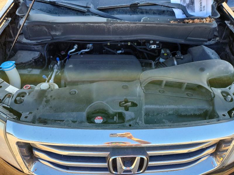 66512686 :رقم المزاد ، 5FNYF4H55FB026788 vin ، 2015 Honda Pilot مزاد بيع