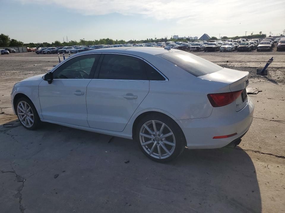 63667386 :رقم المزاد ، WAUCCGFF4F1046973 vin ، 2015 Audi A3 مزاد بيع