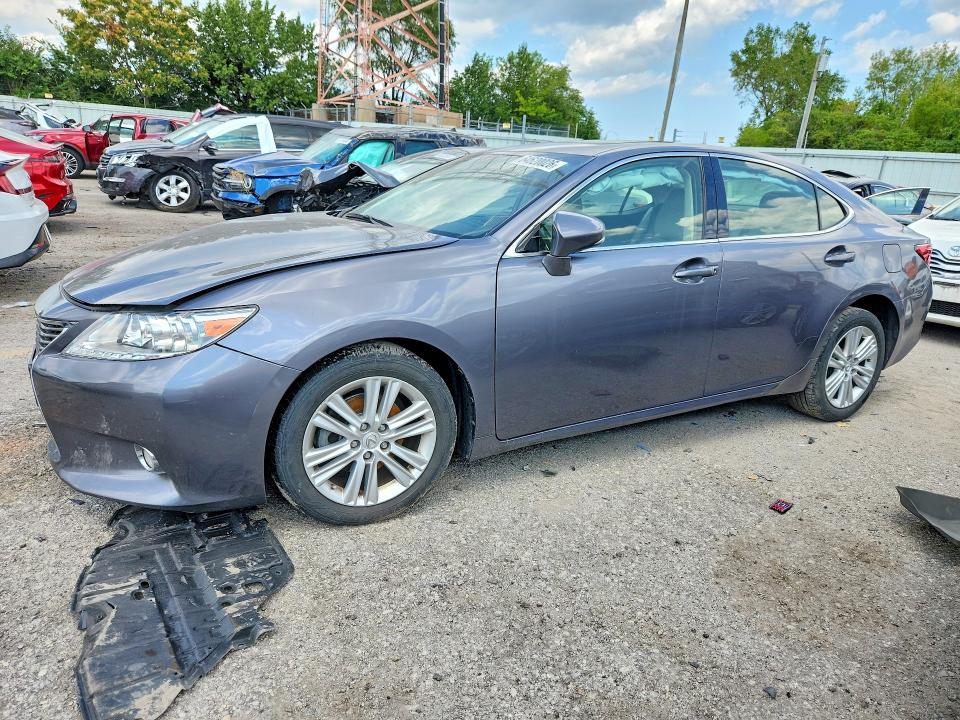 Продаж на аукціоні авто 2015 Lexus Es, vin: JTHBK1GG3F2182641, номер лоту: 64620026
