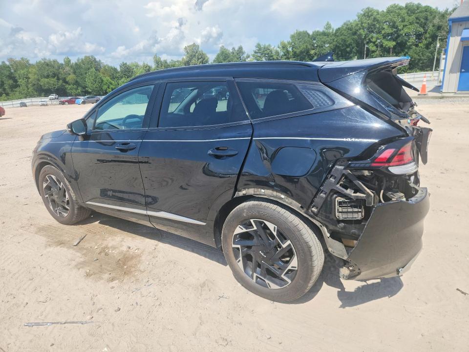 Продажа на аукционе авто 2023 Kia Sportage, vin: 5XYK53AFXPG005807, номер лота: 64927656