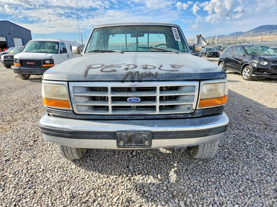 1993 Ford F250 მანქანა იყიდება აუქციონზე, vin: 1FTHX26G5PKB14752, აუქციონის ნომერი: 65416496