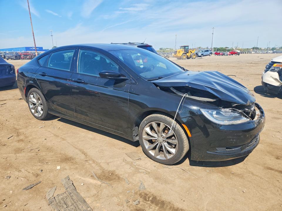 Aukcja sprzedaży 2015 Chrysler 200, vin: 1C3CCCDG3FN610701, numer aukcji: 65101046