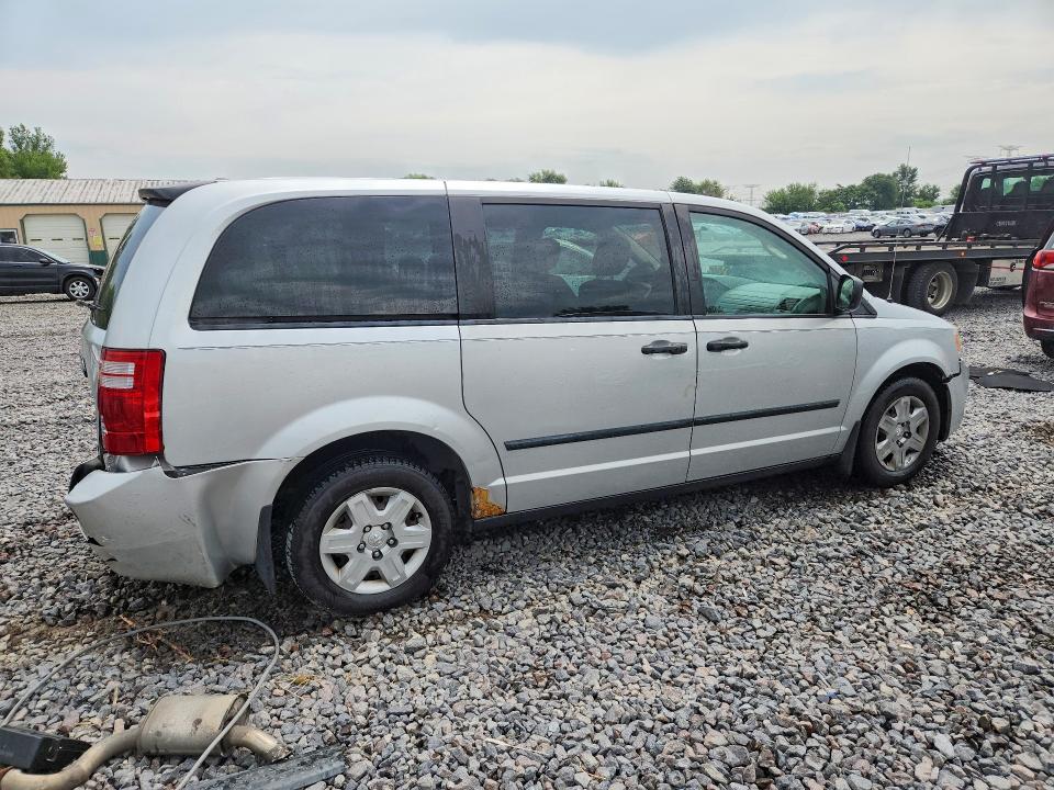 Aukcja sprzedaży 2008 Dodge Grand Caravan, vin: 2D8HN44H08R120153, numer aukcji: 63760866