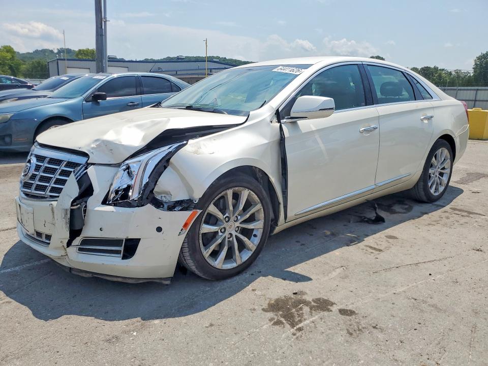 Aukcja sprzedaży 2015 Cadillac Xts, vin: 2G61M5S39F9141292, numer aukcji: 64411626