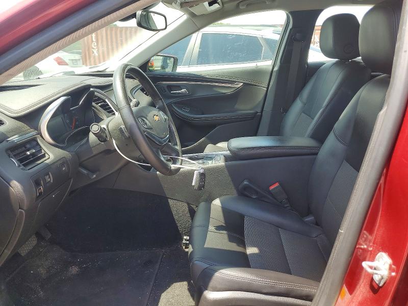 64630316 :رقم المزاد ، 1G11Z5S36LU104531 vin ، 2020 Chevrolet Impala مزاد بيع