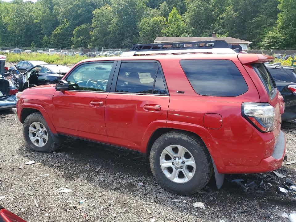 Aukcja sprzedaży 2016 Toyota 4runner, vin: JTEBU5JR6G5325932, numer aukcji: 65756066