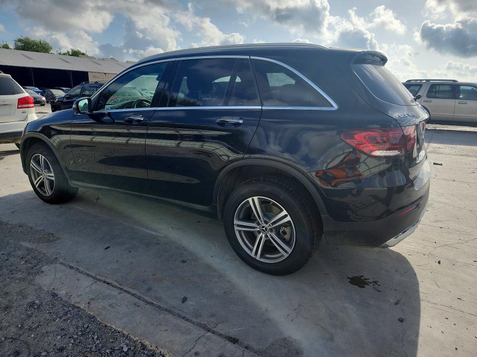 2020 Mercedes-benz Glc მანქანა იყიდება აუქციონზე, vin: W1N0G8DB9LF864786, აუქციონის ნომერი: 64674486