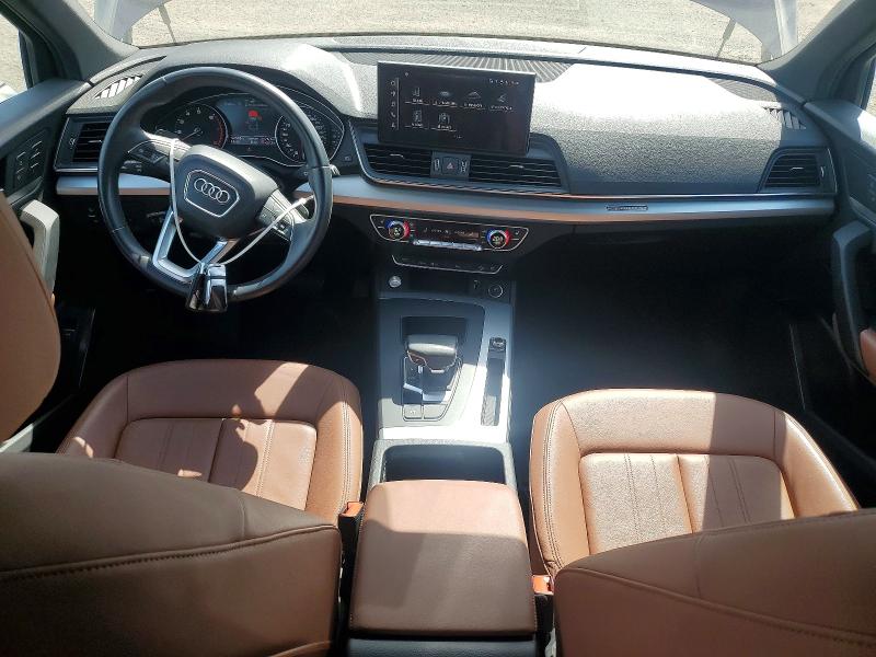 Aukcja sprzedaży 2023 Audi Q5, vin: WA1AAAFY7P2060323, numer aukcji: 64411716