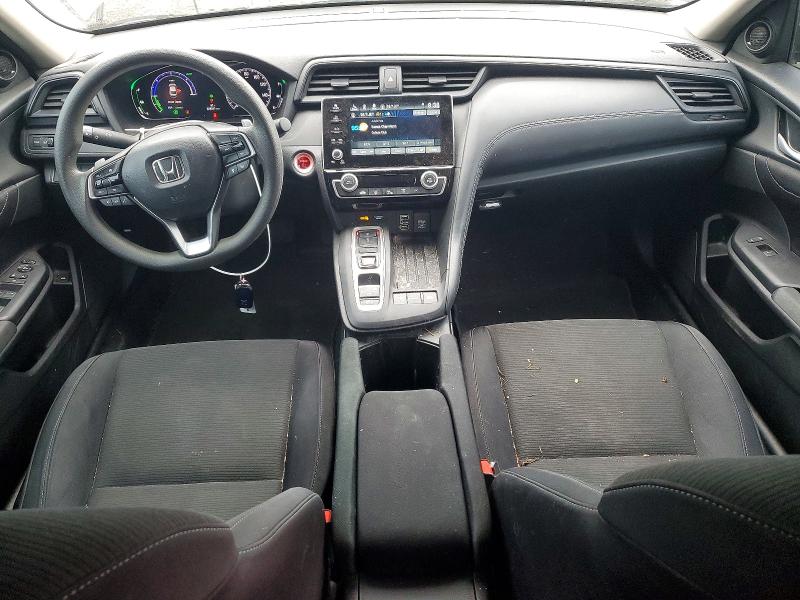 2021 Honda Insight მანქანა იყიდება აუქციონზე, vin: 19XZE4F58ME008119, აუქციონის ნომერი: 64332856