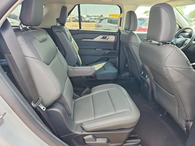 Aukcja sprzedaży 2026 Ford Explorer, vin: 1FMUK8DH7TGB55792, numer aukcji: 66945476