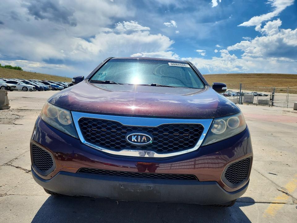 Aukcja sprzedaży 2011 Kia Sorento, vin: 5XYKTCA19BG054614, numer aukcji: 66060006