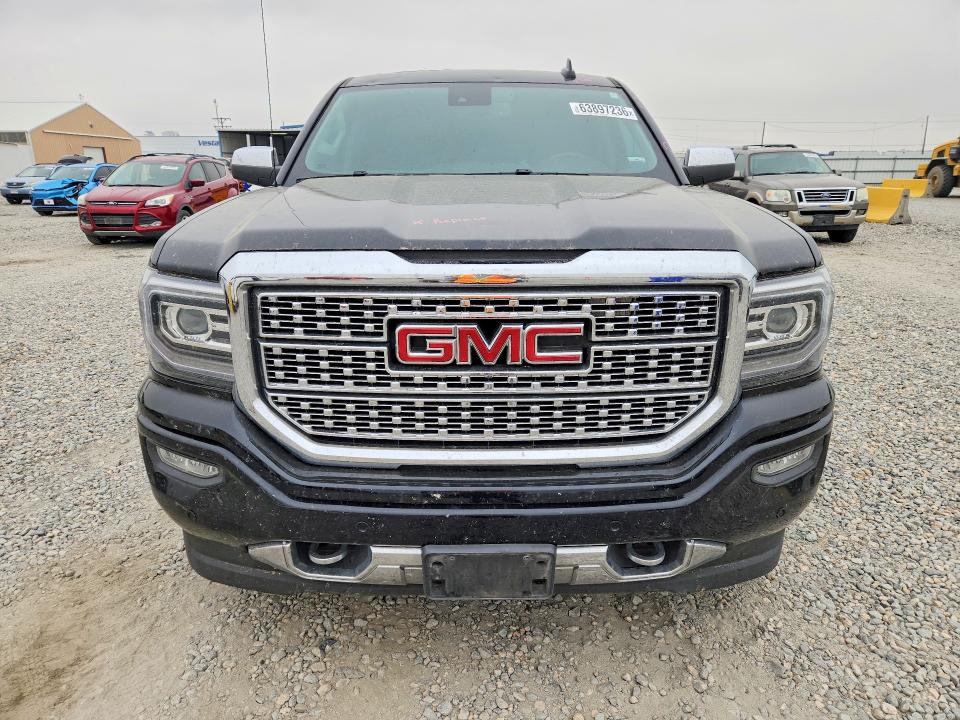 Aukcja sprzedaży 2018 Gmc Sierra, vin: 3GTU2PEJ3JG444010, numer aukcji: 63897236