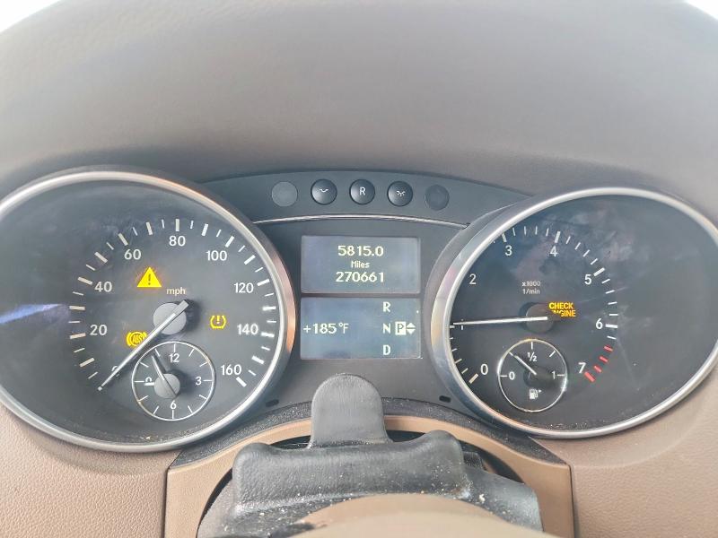 Aukcja sprzedaży 2011 Mercedes-benz Ml, vin: 4JGBB8GBXBA668731, numer aukcji: 63840946