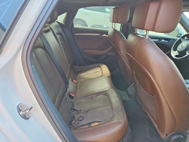 Aukcja sprzedaży 2015 Audi A3, vin: WAUACGFF9F1128253, numer aukcji: 65447016
