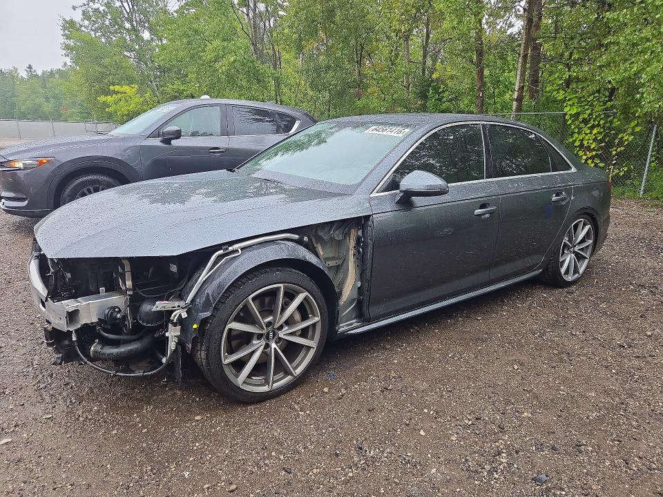 Продаж на аукціоні авто 2018 Audi A4, vin: WAUENAF4XJA100137, номер лоту: 64561416