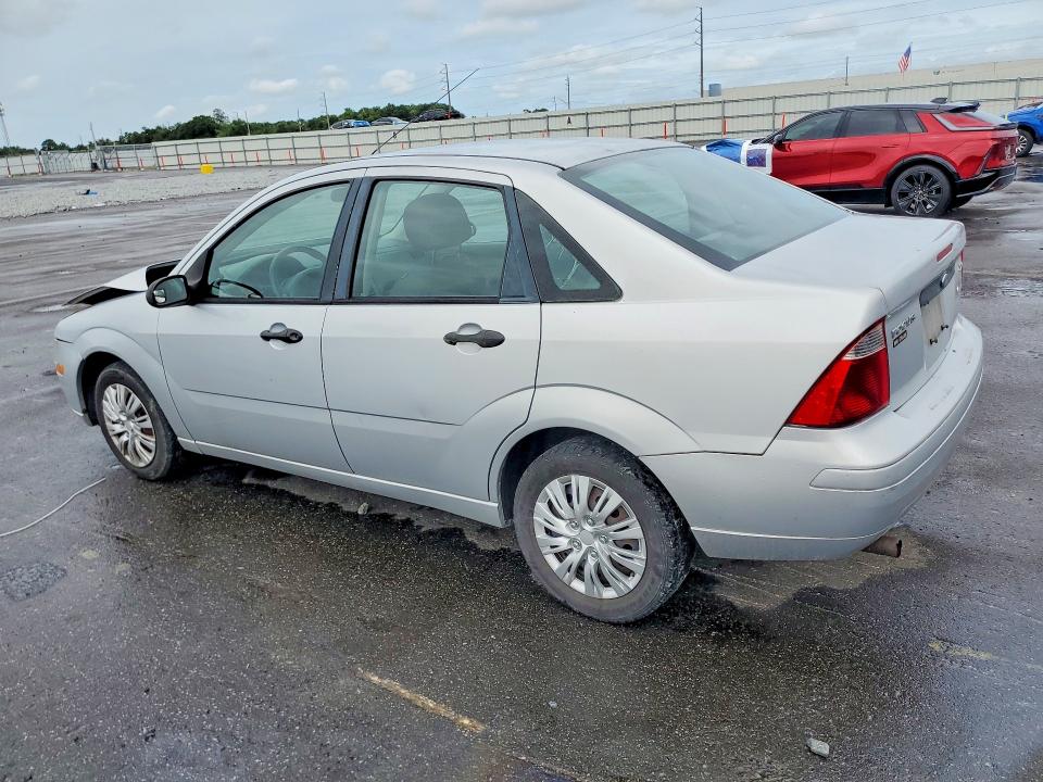 2006 Ford Focus მანქანა იყიდება აუქციონზე, vin: 1FAHP34N16W128359, აუქციონის ნომერი: 63649236