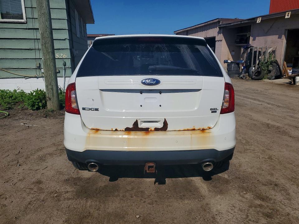 Продажа на аукционе авто 2014 Ford Edge, vin: 2FMDK4JC3EBB08254, номер лота: 63001026