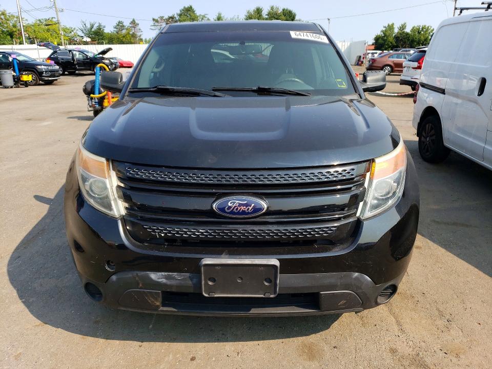 2013 Ford Explorer მანქანა იყიდება აუქციონზე, vin: 1FM5K8AR3DGC63474, აუქციონის ნომერი: 64741606