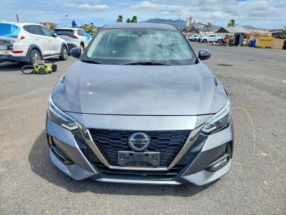 65710386 :رقم المزاد ، 3N1AB8DV1LY258222 vin ، 2020 Nissan Sentra مزاد بيع