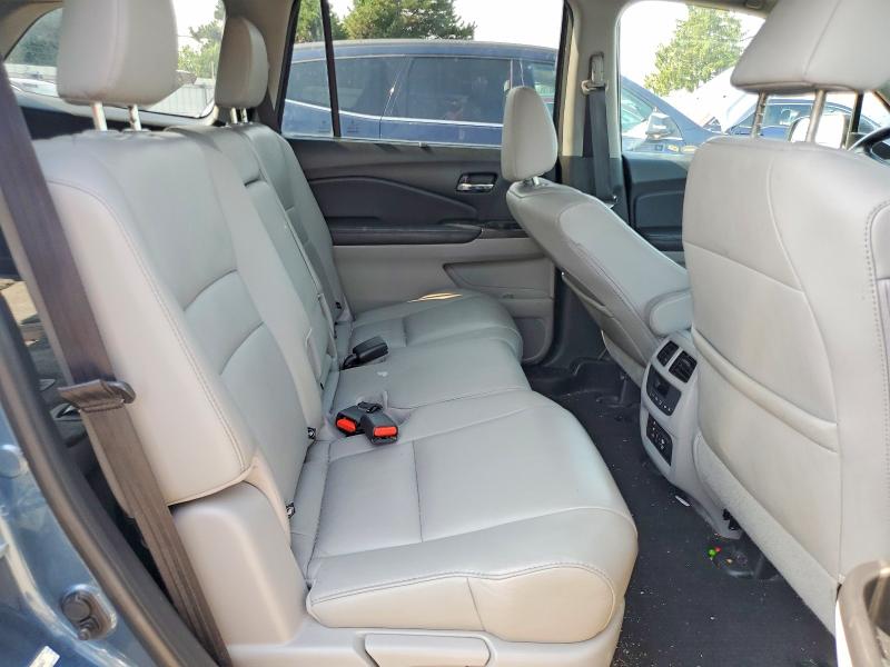 2016 Honda Pilot მანქანა იყიდება აუქციონზე, vin: 5FNYF6H87GB114667, აუქციონის ნომერი: 64449796