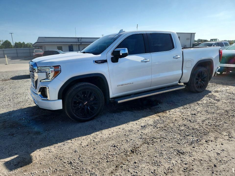 Продаж на аукціоні авто 2021 Gmc Sierra, vin: 1GTU9FETXMZ158571, номер лоту: 64528806