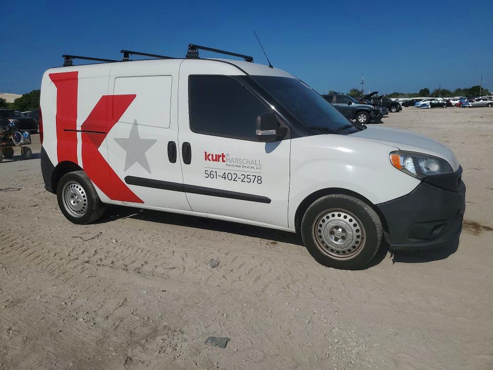 Aukcja sprzedaży 2020 Ram Promaster City, vin: ZFBHRFAB4L6R59644, numer aukcji: 64823866