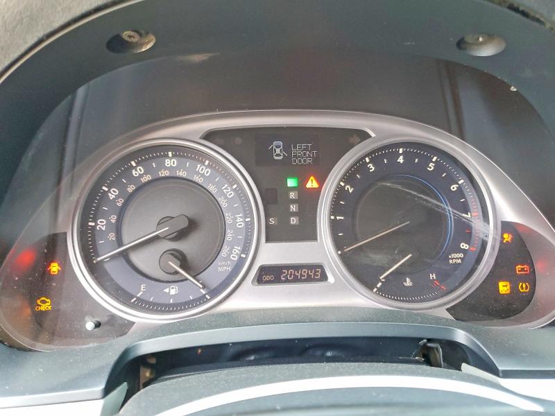 Продаж на аукціоні авто 2007 Lexus Is 250, vin: JTHBK262372035118, номер лоту: 64467646
