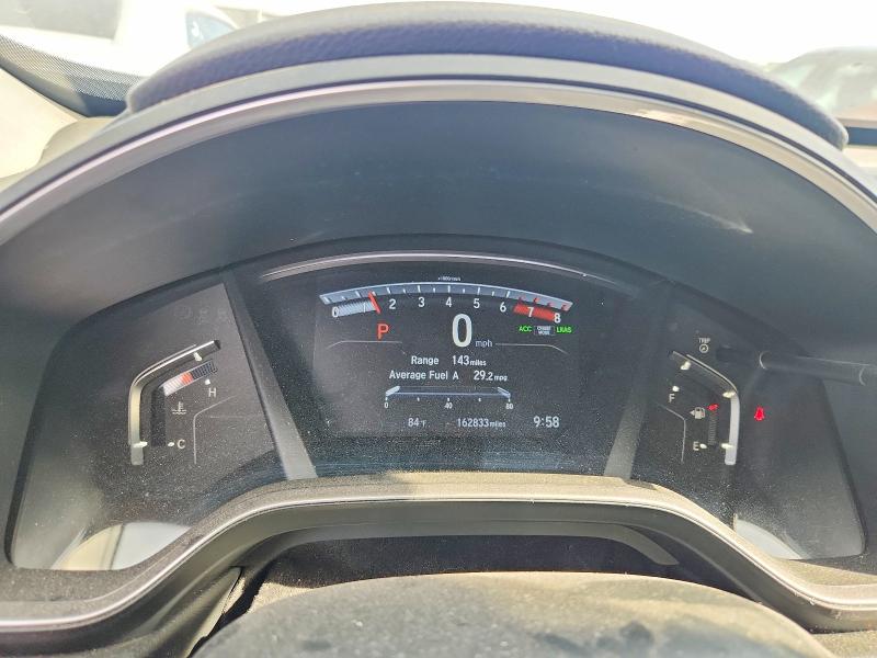 2020 Honda Cr-v მანქანა იყიდება აუქციონზე, vin: 5J6RW1H54LA011927, აუქციონის ნომერი: 60926676