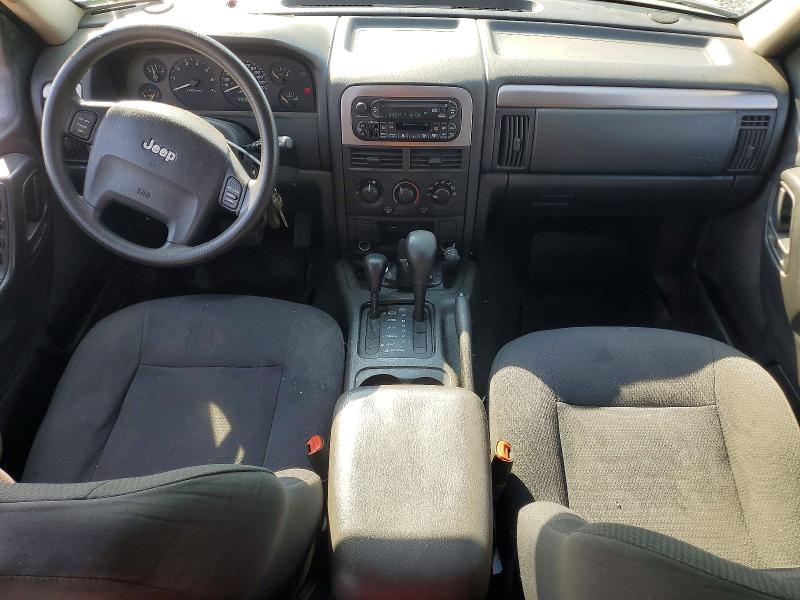 Продажа на аукционе авто 2003 Jeep Grand Cherokee, vin: 1J4GW48S73C593640, номер лота: 66223986