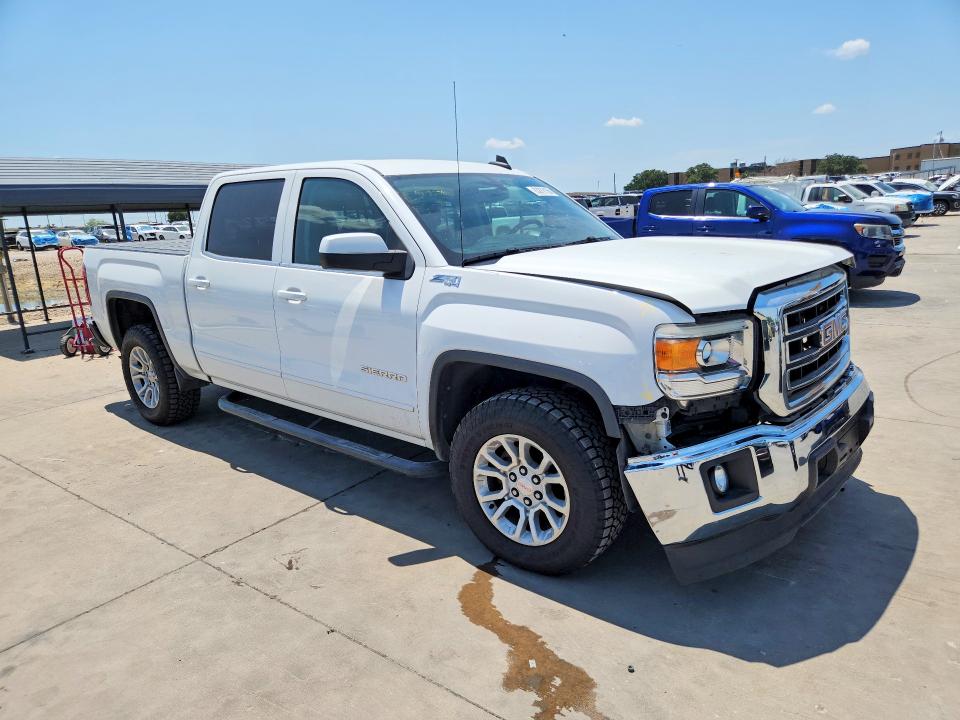 Продаж на аукціоні авто 2015 Gmc Sierra, vin: 3GTU2UECXFG492577, номер лоту: 63879156