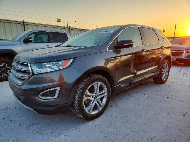 2018 Ford Edge მანქანა იყიდება აუქციონზე, vin: 2FMPK3K94JBB64028, აუქციონის ნომერი: 66631176