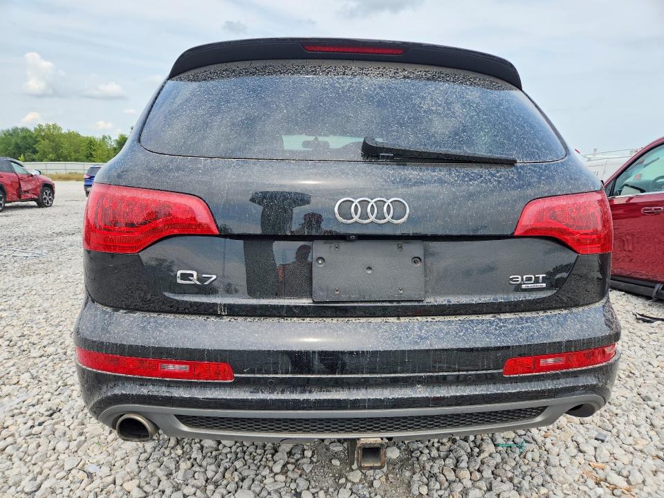 Продаж на аукціоні авто 2015 Audi Q7, vin: WA1DGAFE2FD007176, номер лоту: 65204446