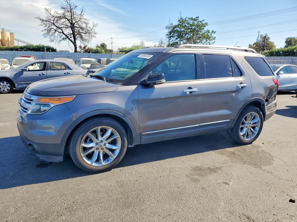2013 Ford Explorer მანქანა იყიდება აუქციონზე, vin: 1FM5K7D89DGA12987, აუქციონის ნომერი: 65565256