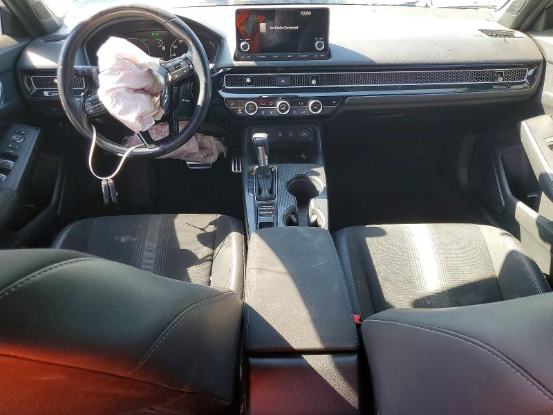 64667056 :رقم المزاد ، 2HGFE4F85SH346058 vin ، 2025 Honda Civic مزاد بيع