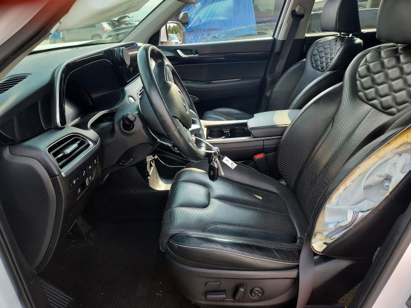 Aukcja sprzedaży 2021 Hyundai Palisade, vin: KM8R5DHE5MU229218, numer aukcji: 66404596