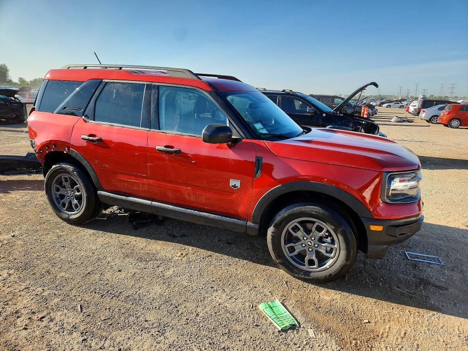 Продаж на аукціоні авто 2024 Ford Bronco Sport, vin: 3FMCR9B66RRF65399, номер лоту: 65507326