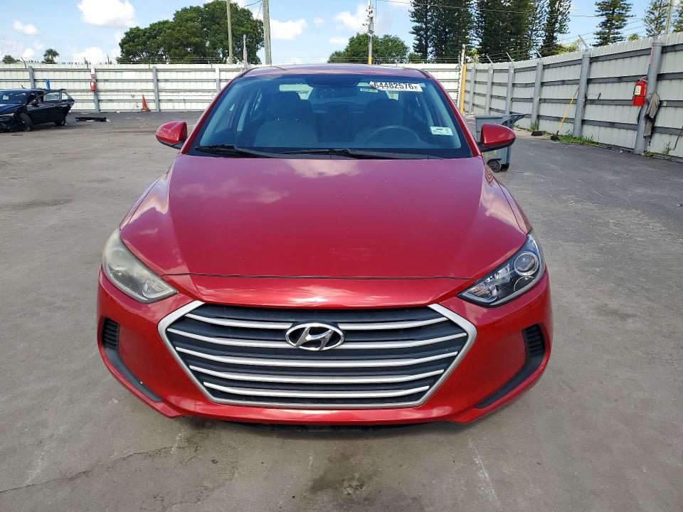 Aukcja sprzedaży 2017 Hyundai Elantra, vin: 5NPD74LF2HH083336, numer aukcji: 64482576