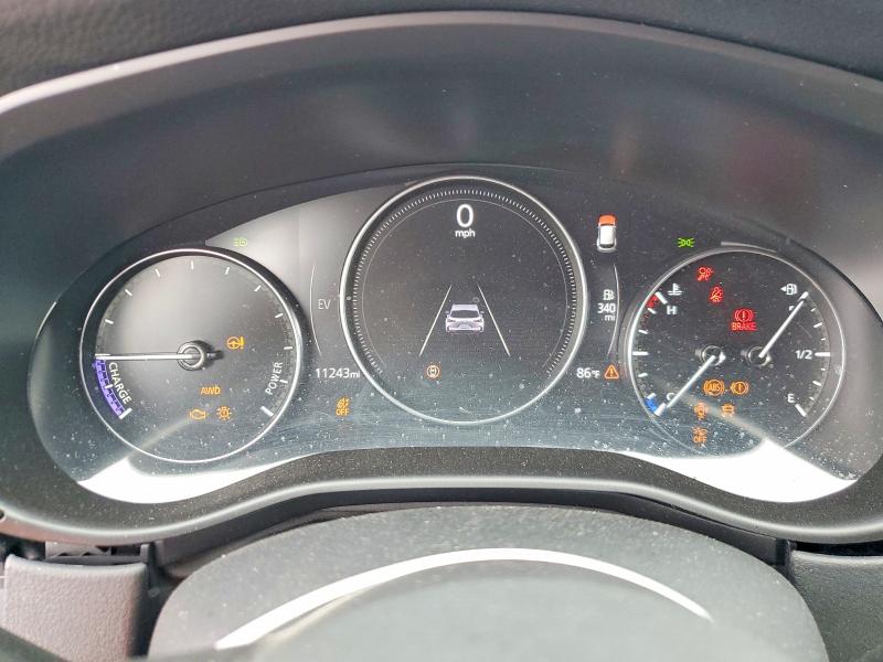 Продаж на аукціоні авто 2025 Mazda Cx-50, vin: 7MMVAADW6SN106630, номер лоту: 65585456