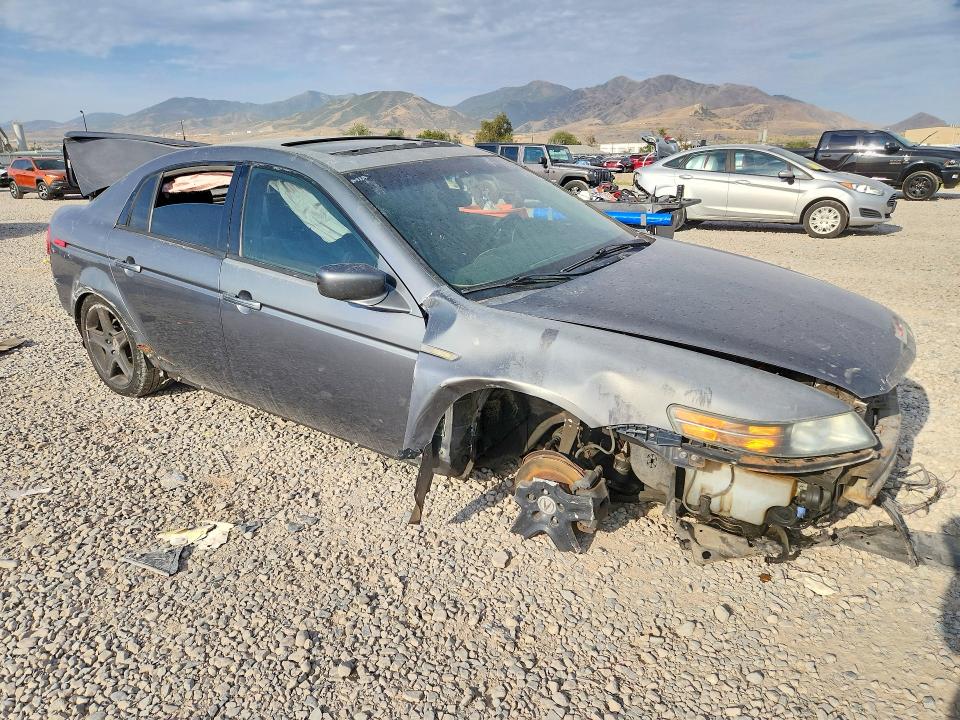64629066 :رقم المزاد ، 19UUA66275A000820 vin ، 2005 Acura Tl مزاد بيع