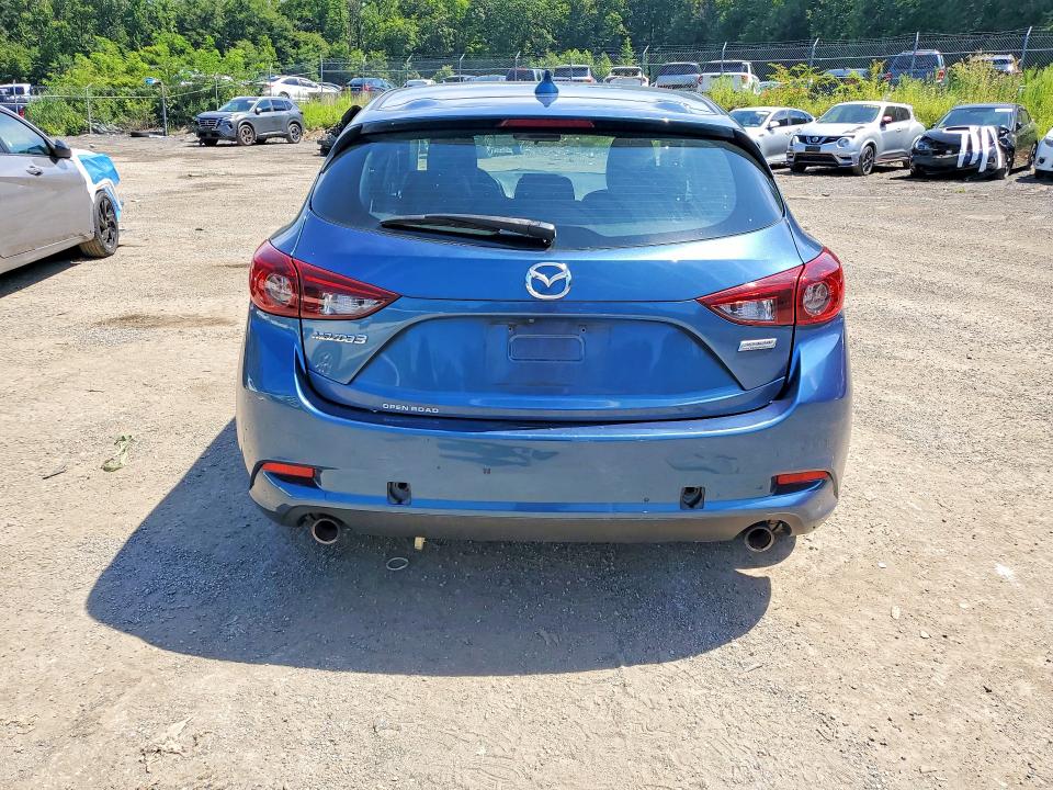 Продаж на аукціоні авто 2018 Mazda 3, vin: 3MZBN1L38JM275844, номер лоту: 63373166