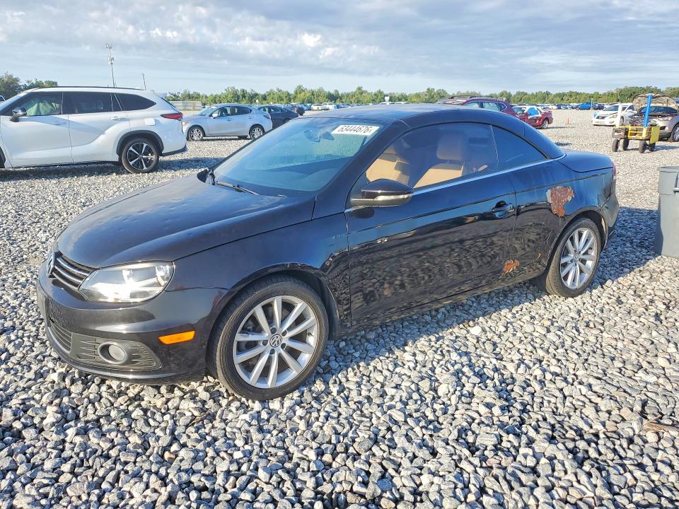 Aukcja sprzedaży 2013 Volkswagen Eos, vin: WVWBW8AH5DV007299, numer aukcji: 63444676