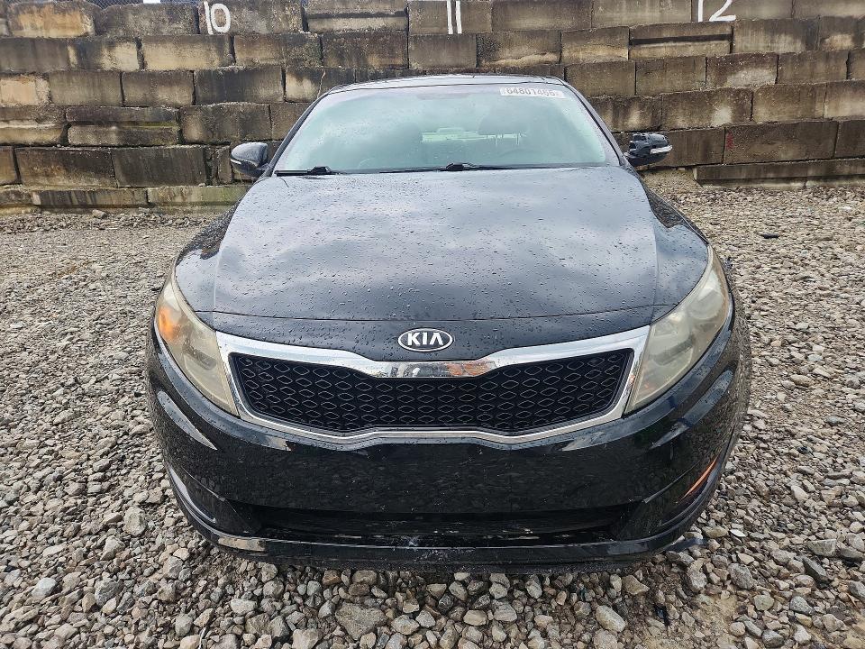 Продаж на аукціоні авто 2013 Kia Optima, vin: 5XXGN4A72DG118462, номер лоту: 64801466