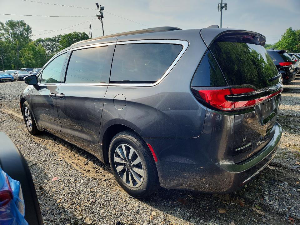 Aukcja sprzedaży 2021 Chrysler Pacifica, vin: 2C4RC1R77MR525119, numer aukcji: 64276166