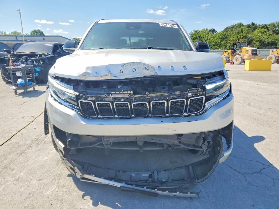 Продаж на аукціоні авто 2023 Jeep Wagoneer, vin: 1C4SJSBP8PS549293, номер лоту: 65557866